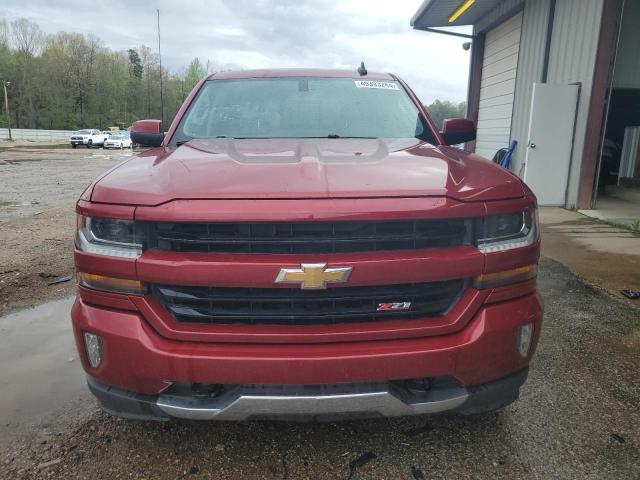 Photo 5 from auction – 2018 CHEVROLET SILVERADO with VIN 3GCUKREC2JG174166