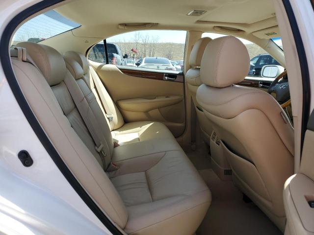Photo 10 from auction – 2006 LEXUS ES 330 with VIN JTHBA30G965147822
