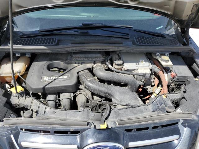 Photo 11 from auction – 2014 FORD C-MAX SE with VIN 1FADP5AU6EL505130