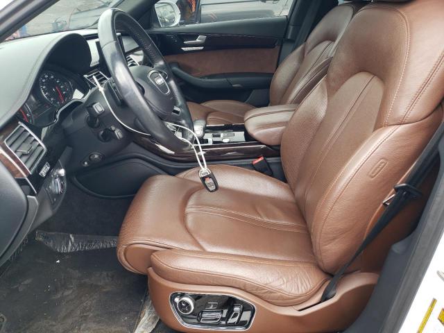 Photo 7 from auction – 2015 AUDI A8 L QUATT with VIN WAU3GAFD7FN018173