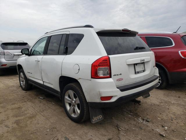 Photo 2 from auction – 2011 JEEP COMPASS SP with VIN 1J4NF1FB8BD283627