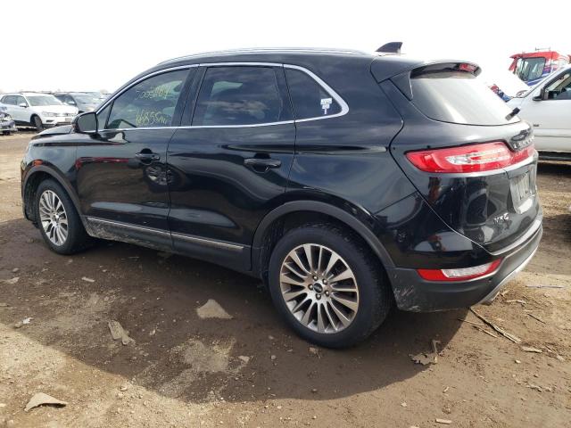 Photo 2 from auction – 2017 LINCOLN MKC RESERV with VIN 5LMCJ3D99HUL15798