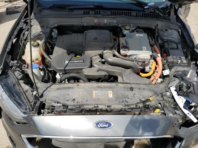 Photo 11 from auction – 2019 FORD FUSION SE with VIN 3FA6P0LU3KR189126