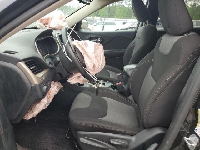 Photo 7 from auction – 2016 JEEP CHEROKEE S with VIN 1C4PJMAS9GW321884