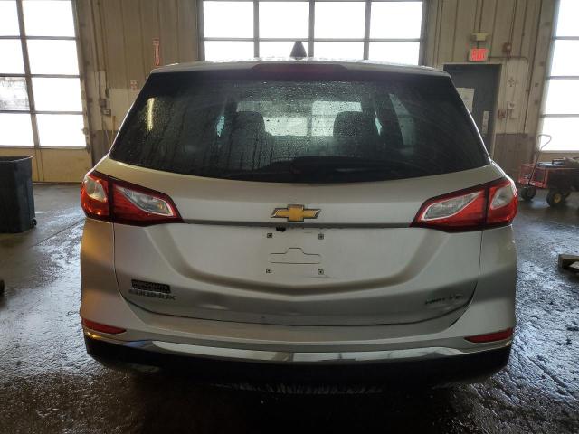 Photo 6 from auction – 2018 CHEVROLET EQUINOX LT with VIN 3GNAXSEVXJS555796