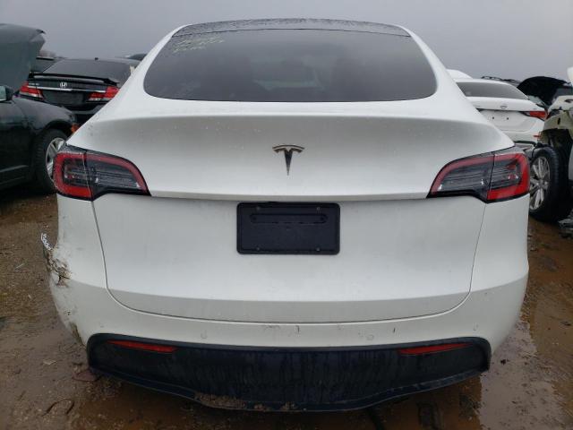 Photo 6 from auction – 2021 TESLA MODEL Y with VIN 5YJYGDED0MF114069
