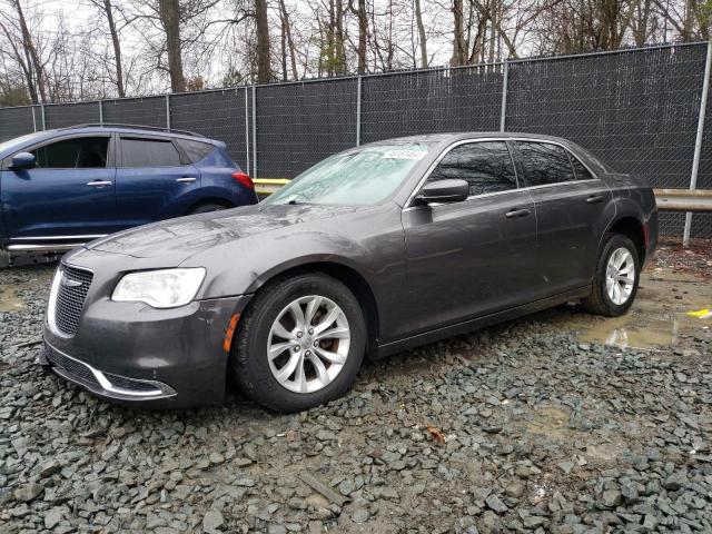 CHRYSLER 300 LIMITE 2015 with VIN 2C3CCAAG6FH828746 - Photo from auction