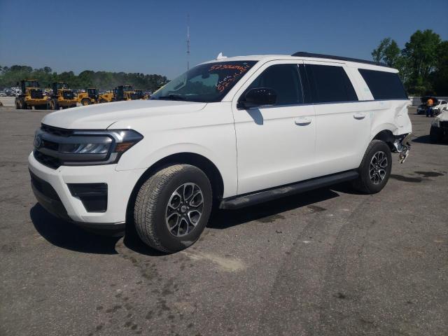 FORD EXPEDITION 2023 with VIN 1FMJK1G87PEA38530 - Photo from auction