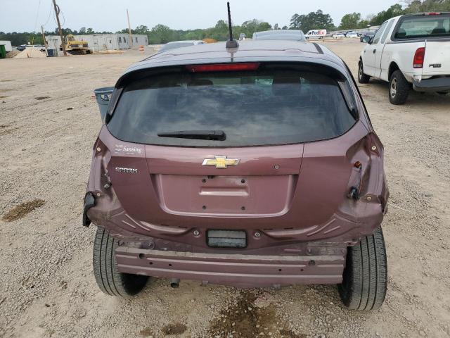Photo 6 from auction – 2021 CHEVROLET SPARK LS with VIN KL8CB6SA1MC717391