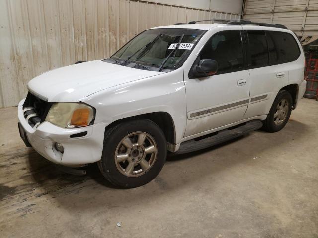 GMC ENVOY 2002 with VIN 1GKDS13S222322018 - Photo from auction