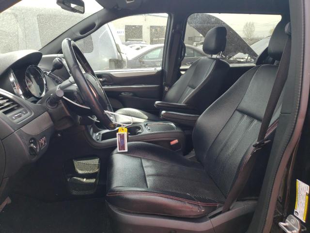 Photo 7 from auction – 2015 DODGE GRAND CARA with VIN 2C4RDGEG3FR586590