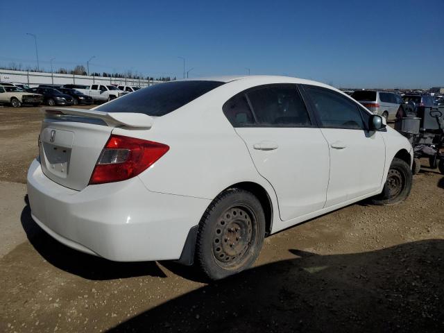 Photo 3 from auction – 2012 HONDA CIVIC LX with VIN 2HGFB2F50CH024223