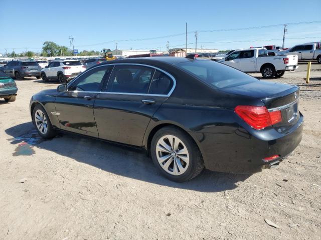 Photo 2 from auction – 2012 BMW 740 LI with VIN WBAKB4C53CC577025