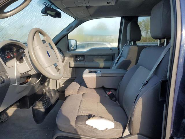 Photo 7 from auction – 2004 FORD F150 with VIN 1FTPX14554NA80054