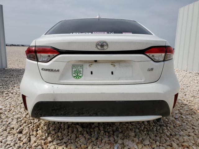 Photo 6 from auction – 2022 TOYOTA COROLLA LE with VIN JTDEPMAE8N3026256