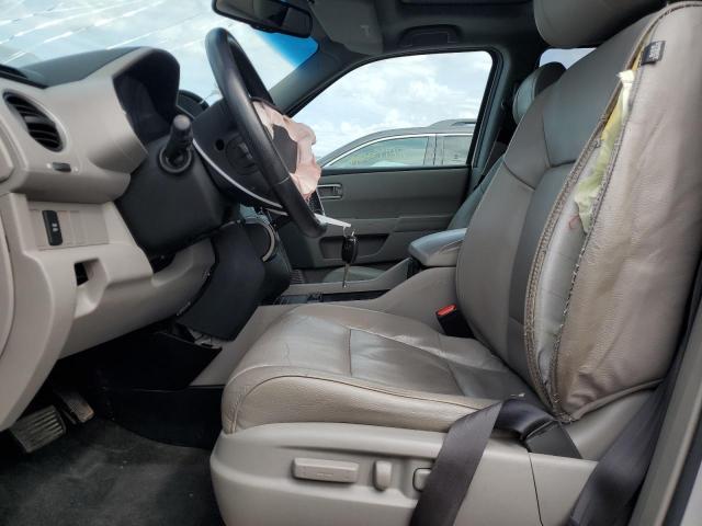 Photo 7 from auction – 2012 HONDA PILOT EXL with VIN 5FNYF4H5XCB001378
