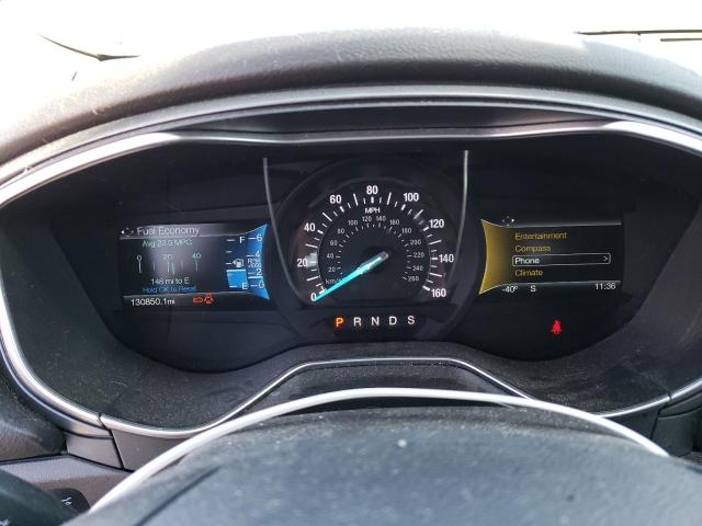 Photo 9 from auction – 2015 FORD FUSION TIT with VIN 3FA6P0K96FR269250