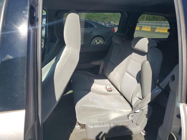 Photo 11 from auction – 2005 FORD FREESTAR S with VIN 2FMZA57665BA74956