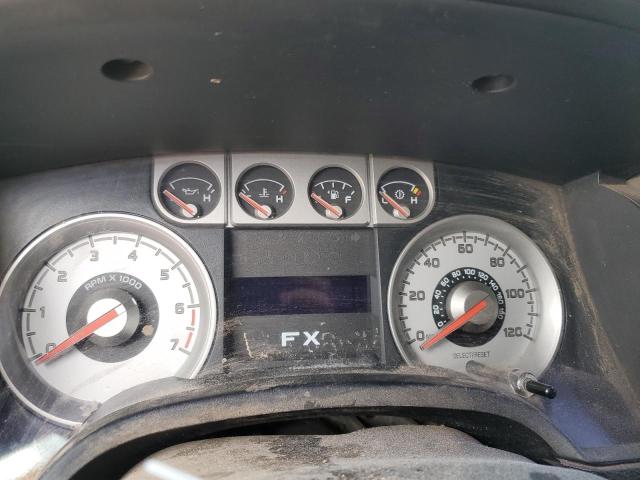 Photo 9 from auction – 2010 FORD F150 SUPER with VIN 1FTFW1EV9AFB09929