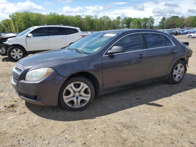 Photo 1 from auction – 2010 CHEVROLET MALIBU LS with VIN 1G1ZB5EB9AF301835