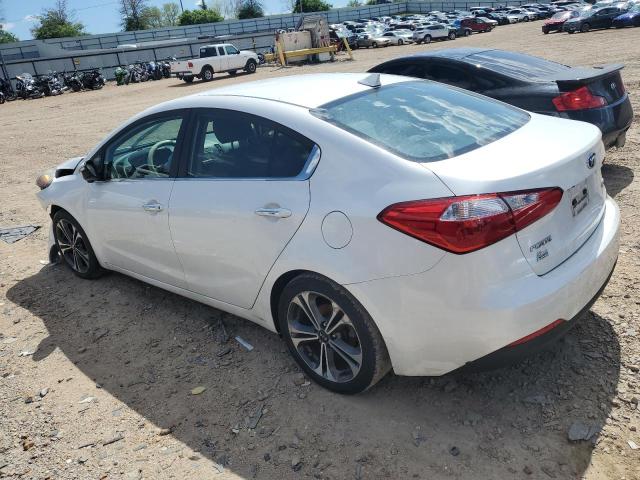Photo 2 from auction – 2016 KIA FORTE EX with VIN KNAFX4A88G5479165
