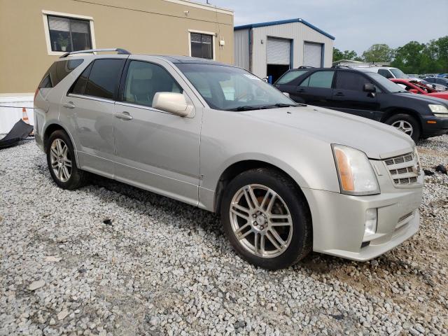 Foto 4 de la subasta – 2007 CADILLAC SRX con VIN 1GYEE637370189766