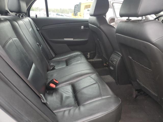 Photo 10 from auction – 2011 CHEVROLET MALIBU LTZ with VIN 1G1ZE5EU9BF370163