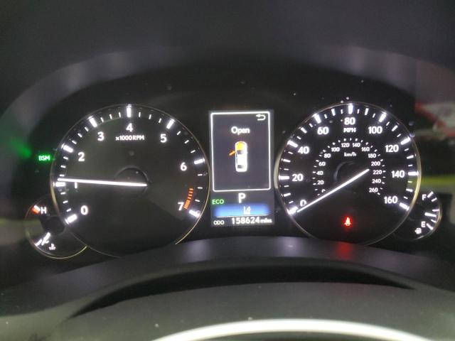 Photo 9 from auction – 2016 LEXUS GS 350 BAS with VIN JTHBZ1BL1GA003987
