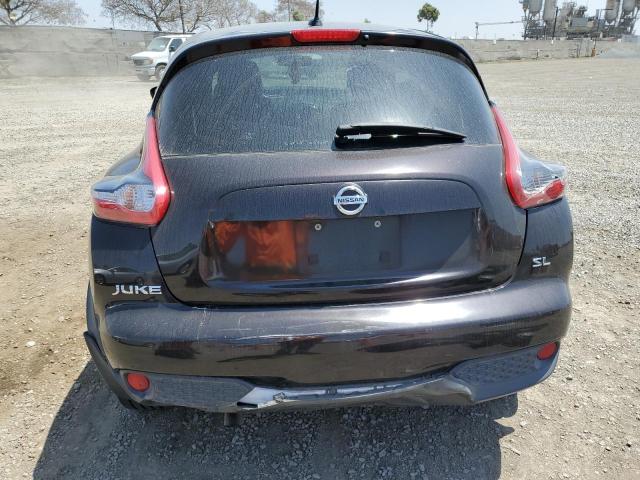 Photo 6 from auction – 2015 NISSAN JUKE S with VIN JN8AF5MR0FT510174
