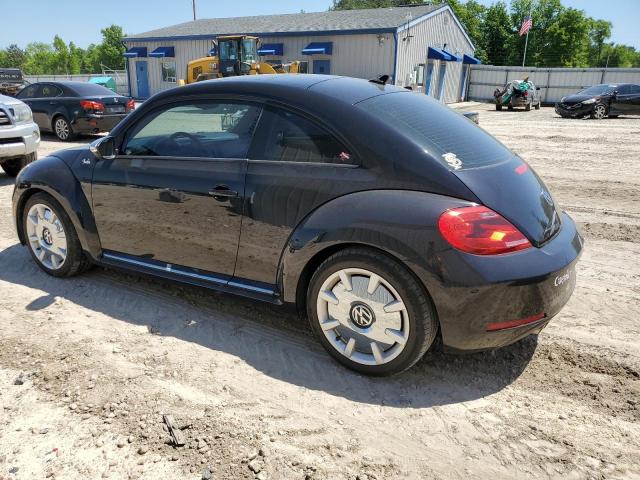 Photo 2 from auction – 2013 VOLKSWAGEN BEETLE with VIN 3VWJP7AT5DM676171