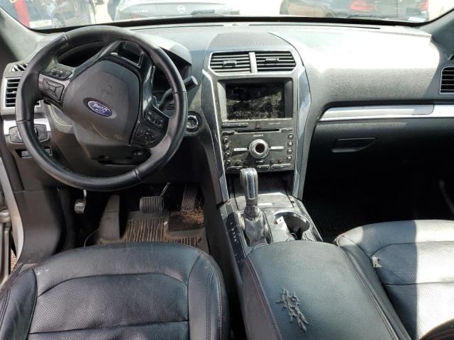Photo 8 from auction – 2018 FORD EXPLORER S with VIN 1FM5K8GTXJGC92274