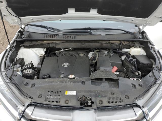 Photo 12 from auction – 2019 TOYOTA HIGHLANDER with VIN 5TDYZRFH0KS357124