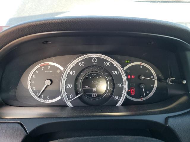 Photo 9 from auction – 2014 HONDA ACCORD EX with VIN 1HGCR2F73EA051031