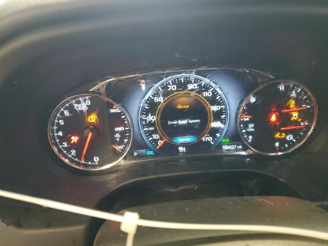 Photo 9 from auction – 2014 GMC ACADIA DEN with VIN 1GKKNXLS7KZ177678