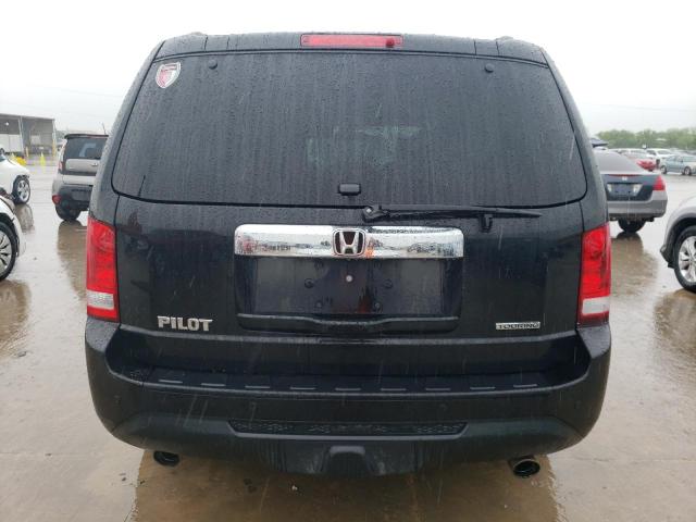 Photo 6 from auction – 2013 HONDA PILOT TOUR with VIN 5FNYF3H90DB033433