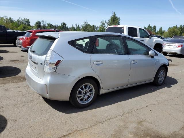 Photo 3 from auction – 2012 TOYOTA PRIUS V with VIN JTDZN3EU7C3050208