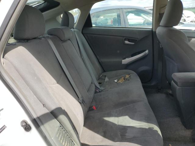 Photo 10 from auction – 2010 TOYOTA PRIUS with VIN JTDKN3DU5A0085086