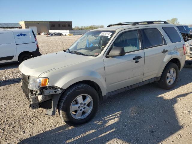 Photo 1 from auction – 2009 FORD ESCAPE XLT with VIN 1FMCU93G99KC46279