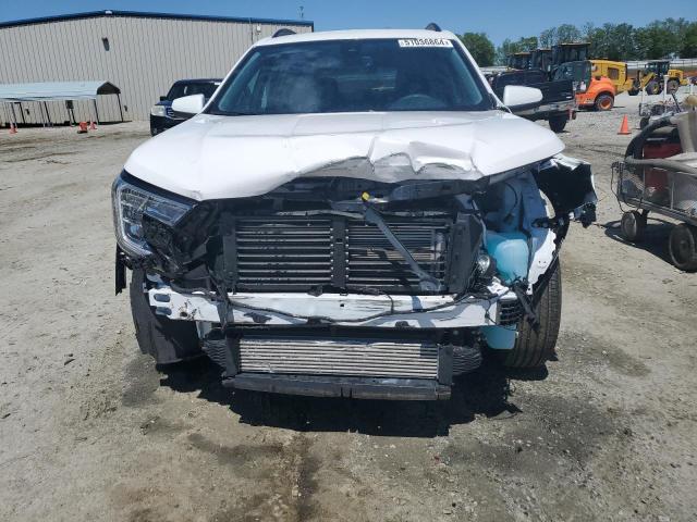 Photo 5 from auction – 2022 GMC TERRAIN SL with VIN 3GKALMEV5NL112119