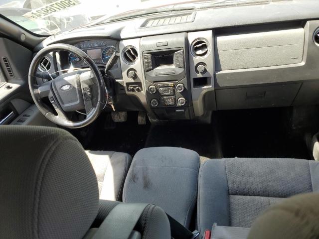 Photo 8 from auction – 2014 FORD F150 SUPER with VIN 1FTFW1EF4EFA40744