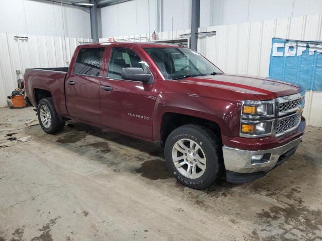 Photo 4 from auction – 2014 CHEVROLET SILVERADO with VIN 3GCUKREC7EG207460