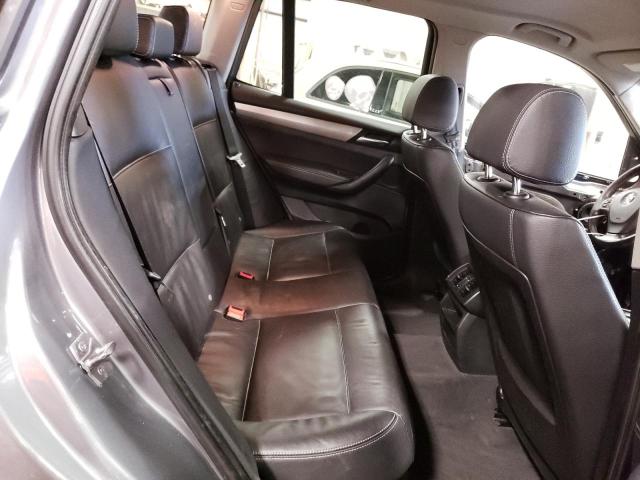 Photo 11 from auction – 2012 BMW X3 XDRIVE2 with VIN 5UXWX5C51CL722038