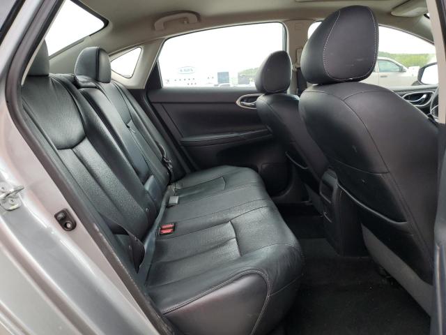 Photo 10 from auction – 2014 NISSAN SENTRA S with VIN 3N1AB7AP1EY289747