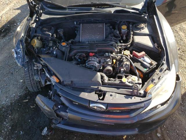Photo 11 from auction – 2012 SUBARU IMPREZA WR with VIN JF1GV7F65CG009315