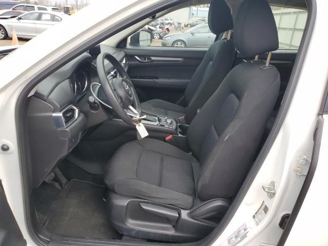 Photo 7 from auction – 2017 MAZDA CX-5 SPORT with VIN JM3KFBBL4H0149329