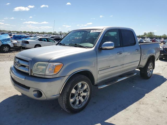TOYOTA TUNDRA DOU 2005 with VIN 5TBDT44145S490037 - Photo from auction
