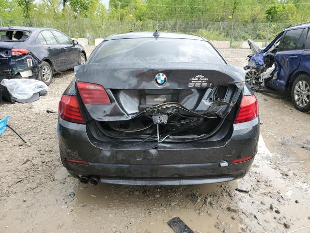 Photo 6 from auction – 2011 BMW 528 I with VIN WBAFR1C51BC744847