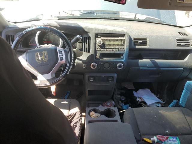 Photo 8 from auction – 2007 HONDA RIDGELINE with VIN 2HJYK16287H514529