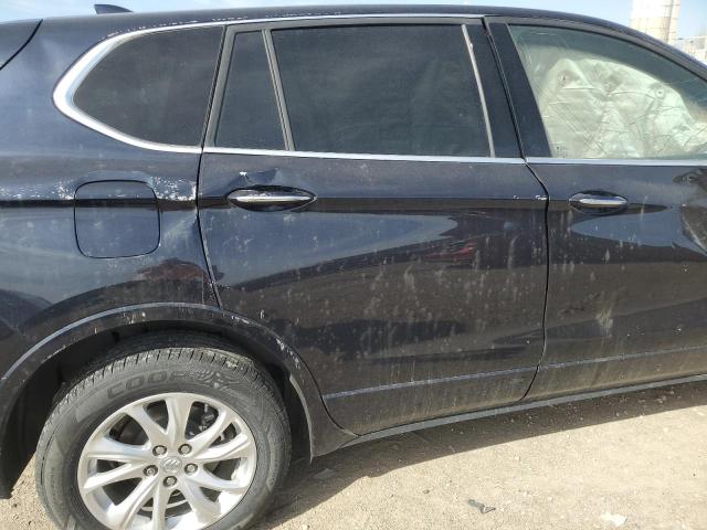 Photo 11 from auction – 2020 BUICK ENVISION P with VIN LRBFXBSA4LD225699
