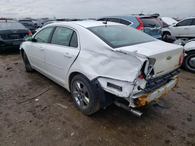 Photo 2 from auction – 2010 CHEVROLET MALIBU 1LT with VIN 1G1ZC5EB8A4151208